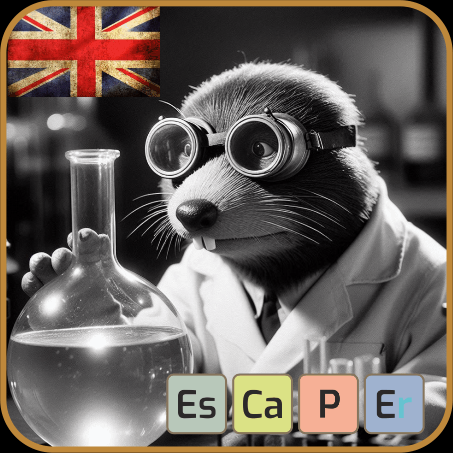 Escape Room 4 Lektionen